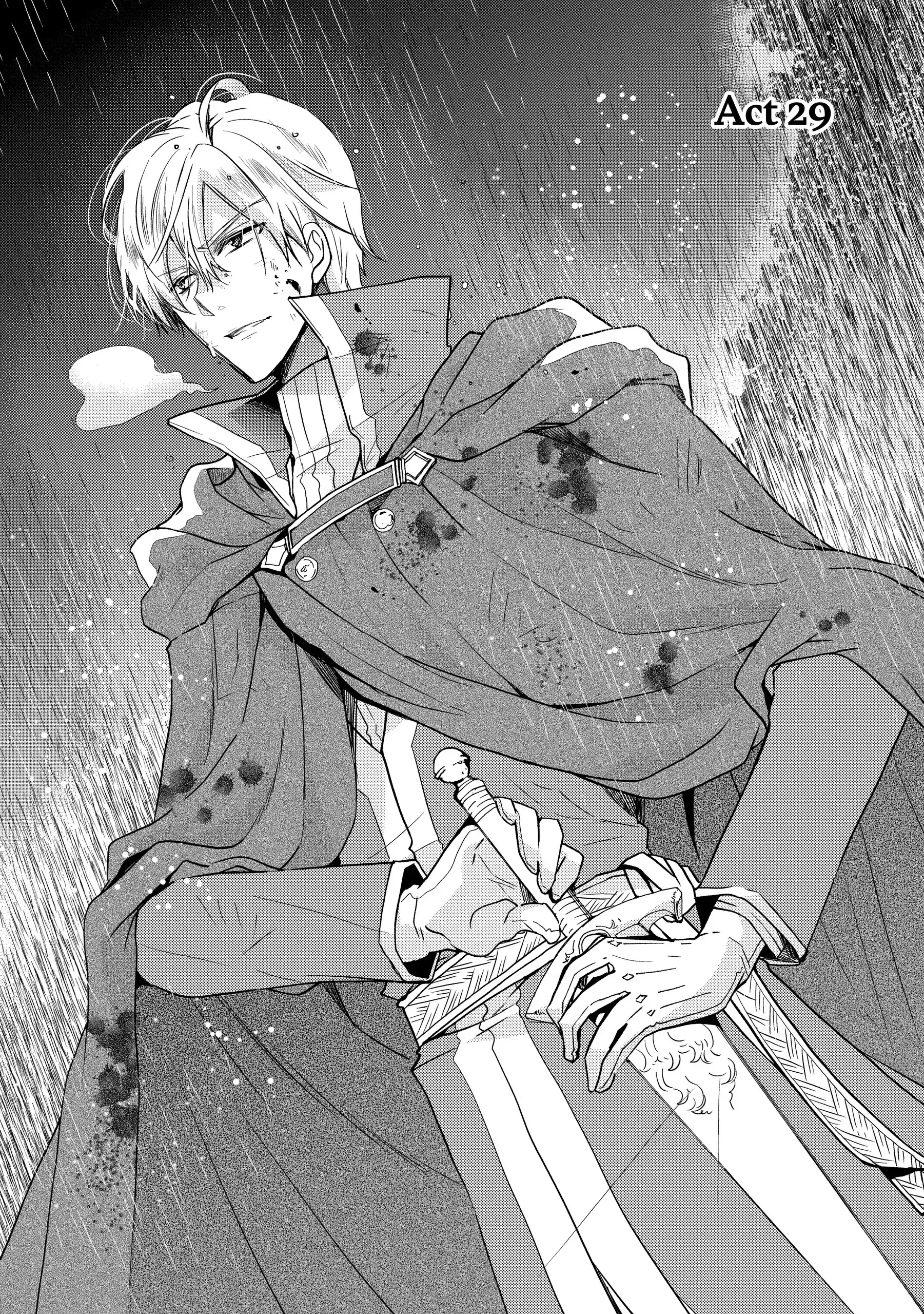 Read Bibliophile Princess Chapter 29 Online