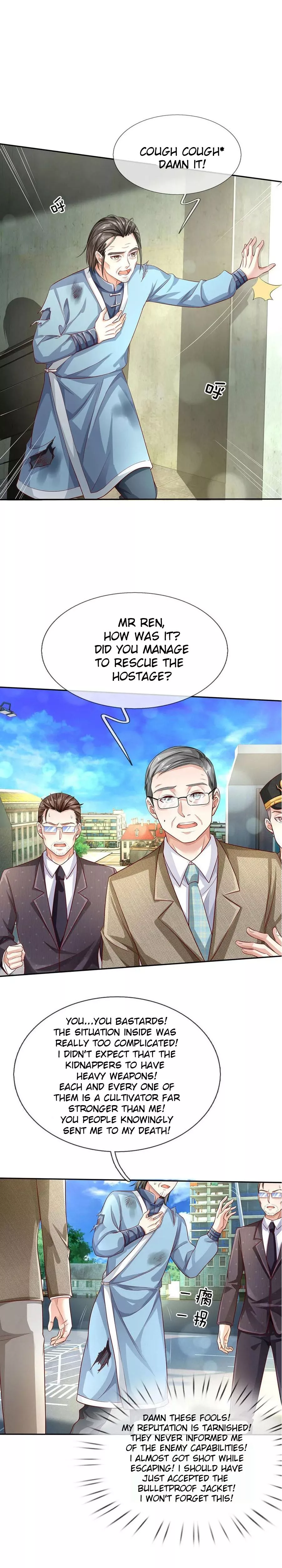 Read I’m the Great Immortal Chapter 87 Online