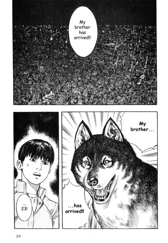 Read Inugami Chapter 6 - The Friend Online
