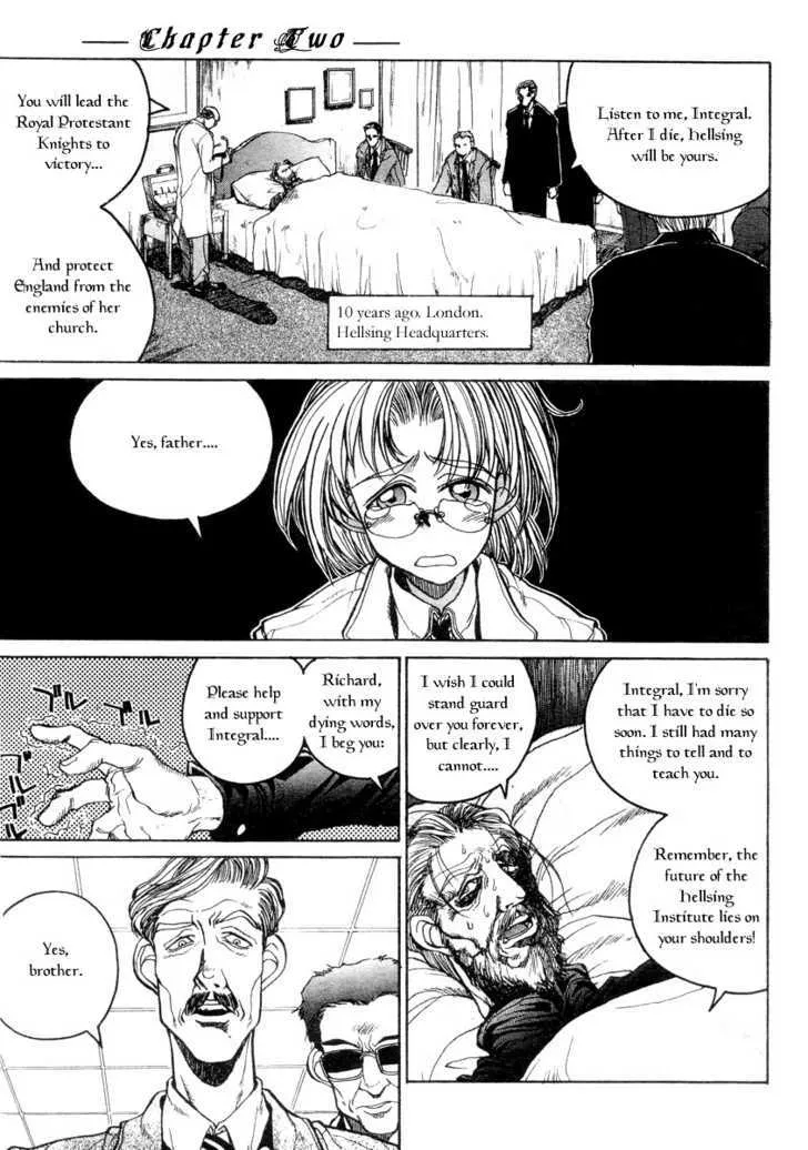 Read Hellsing Chapter 2 Online