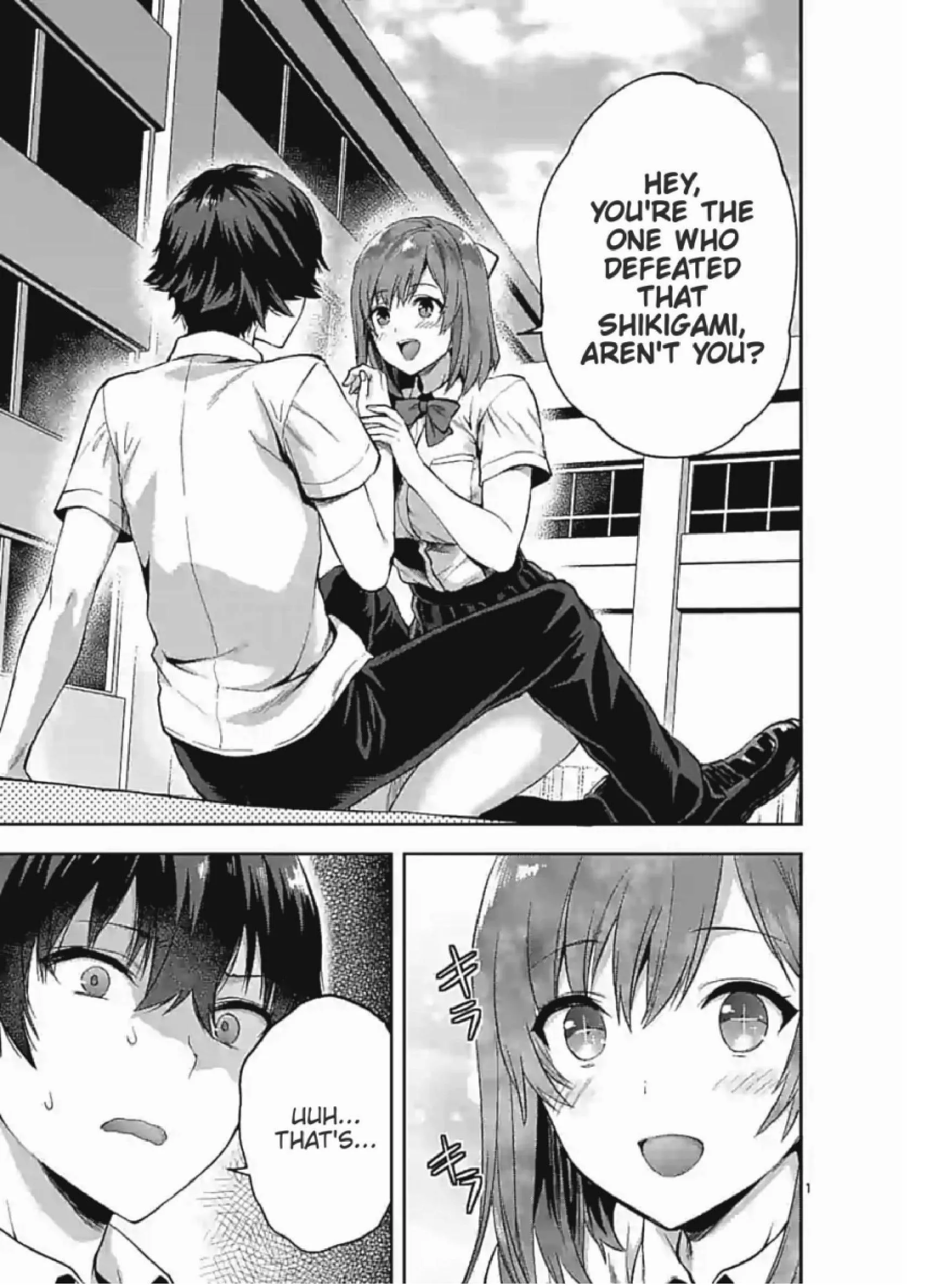 Read Deatte Hitotsuki de Zecchou Jorei! Chapter 2 Online
