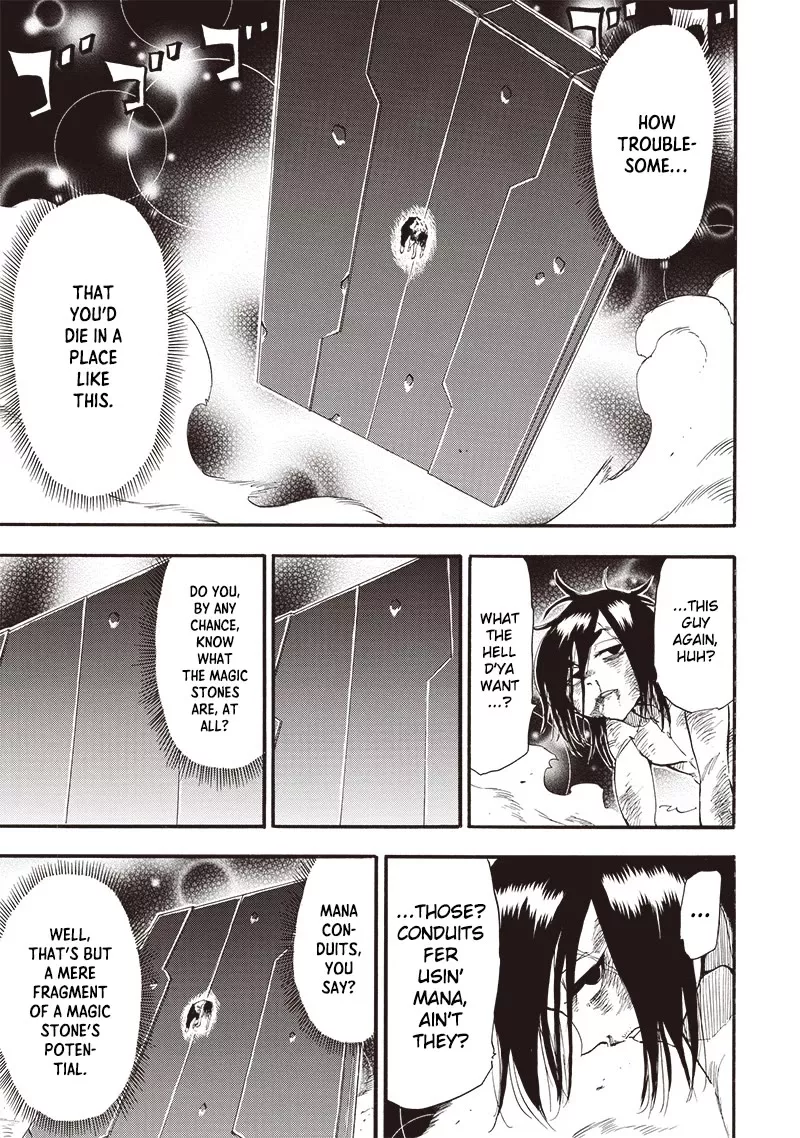 Read Grand Dwarf ~ The Smalltown Craftsman’s Skills Are Unmatched In Another World ~ Chapter 43 Online