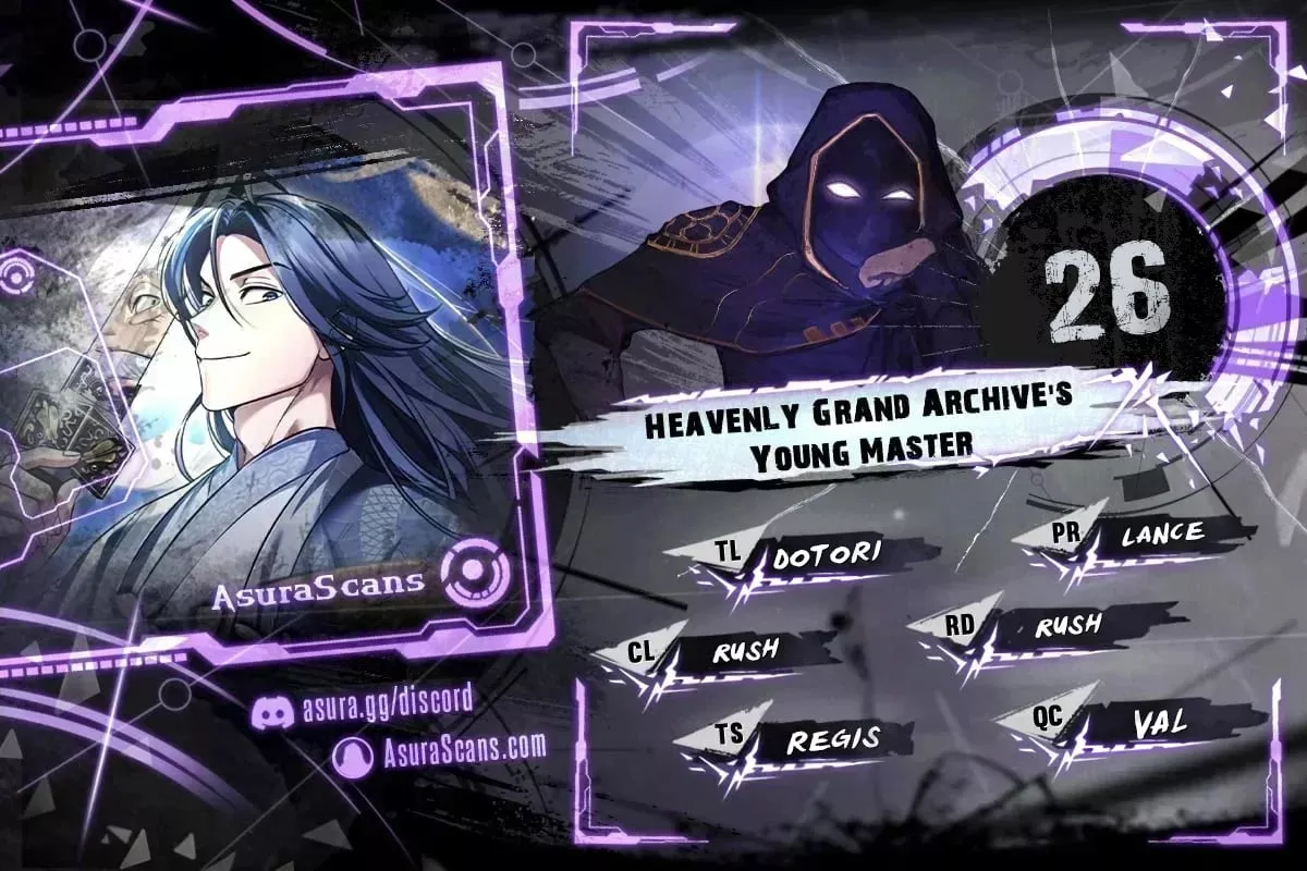 Read Heavenly Grand Archive’s Young Master Chapter 26 Online