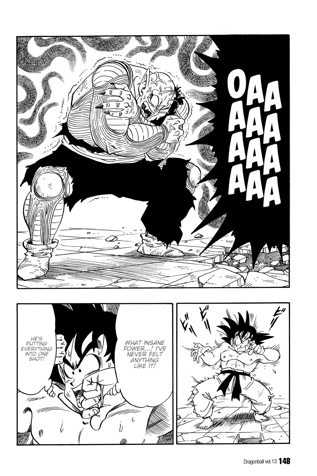 Read Dragon Ball Chapter 190 - Piccolo Destroys Everything! Online