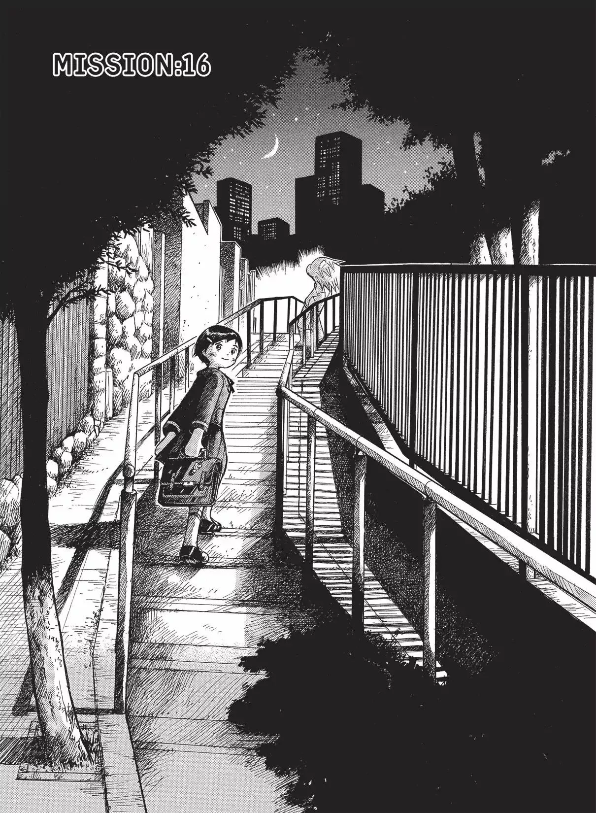 Read Futatsu no Spica Chapter 16 - Mission:16 Online