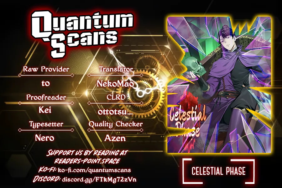 Read Celestial Phenomenon Chapter 1 Online