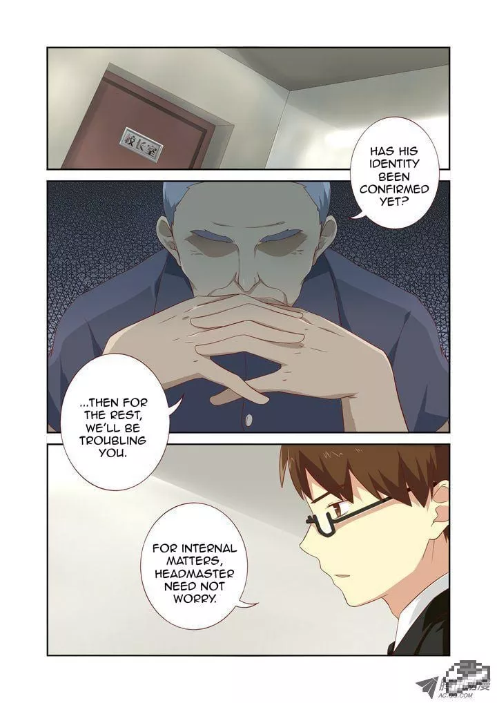 Read Yaoguai Mingdan Chapter 74 - Leading Man Online
