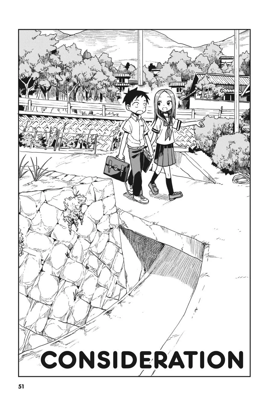 Read Karakai Jouzu no Takagi-san Chapter 147 Online