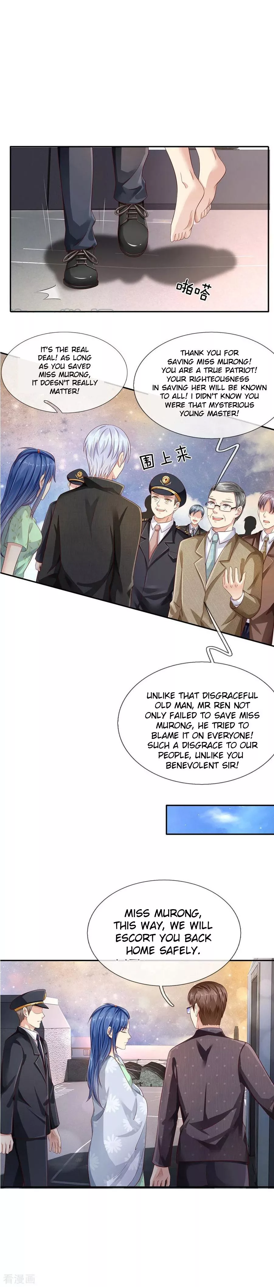 Read I’m the Great Immortal Chapter 91 Online