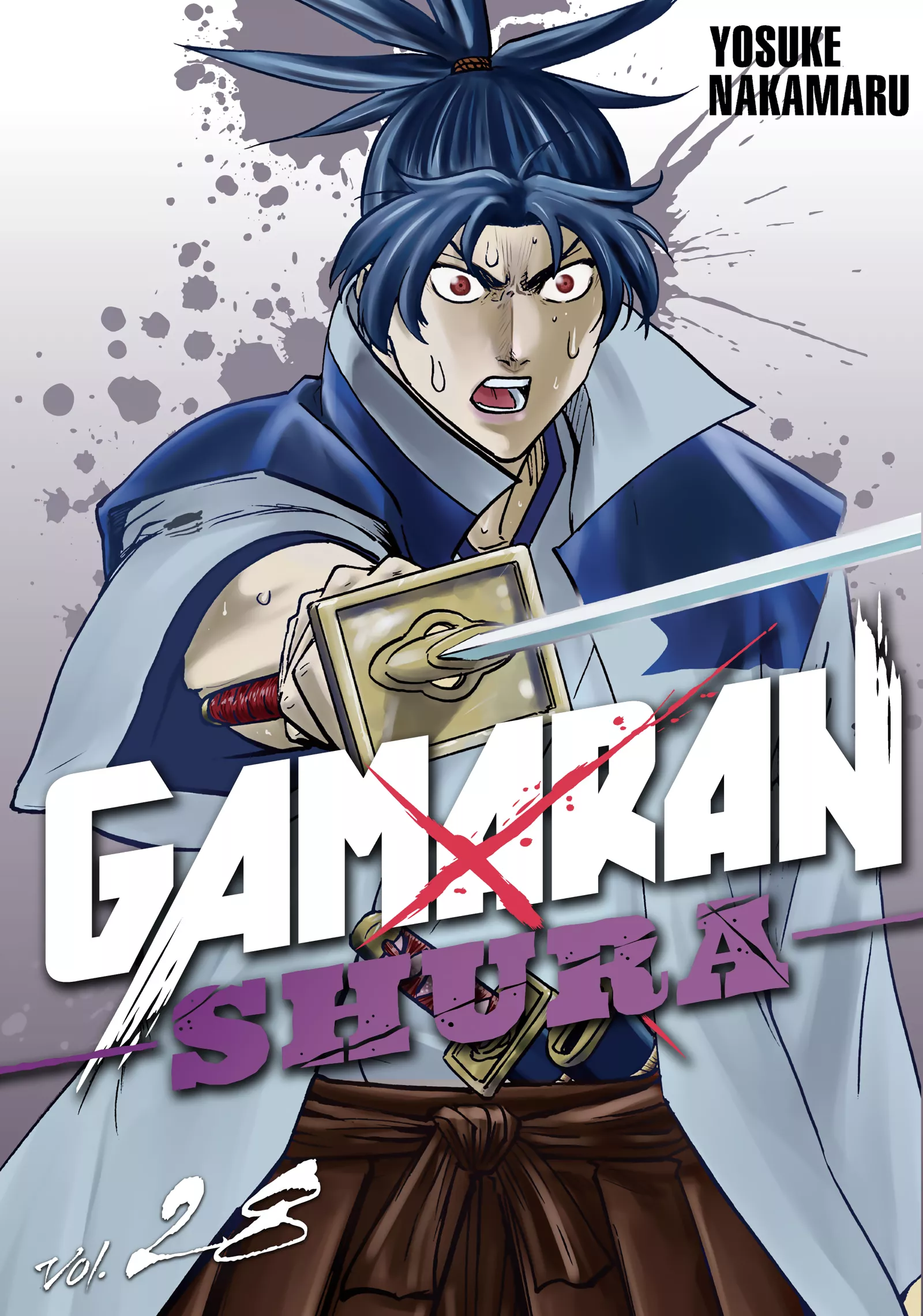 Read Gamaran: Shura Chapter 240 - A Swordsman's Resolve Online