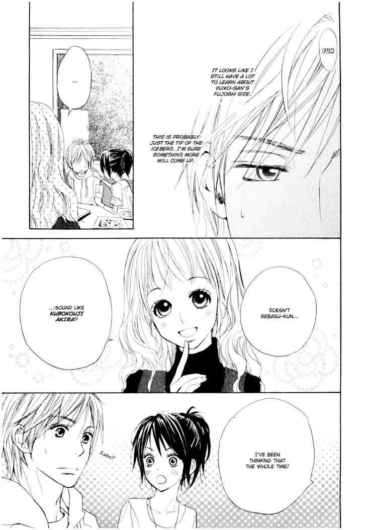 Read Fujoshi Kanojo Chapter 7 Online