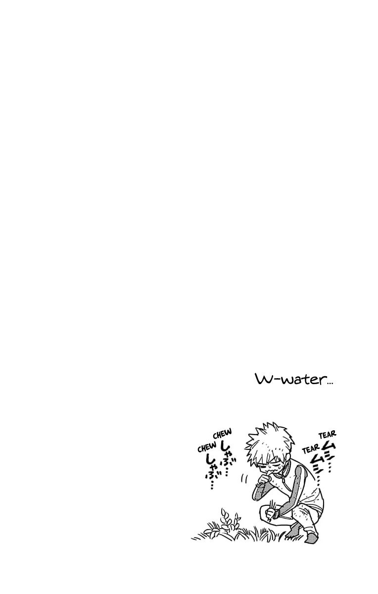 Read Kemono Jihen Chapter 29.5 - Volume Extra Online