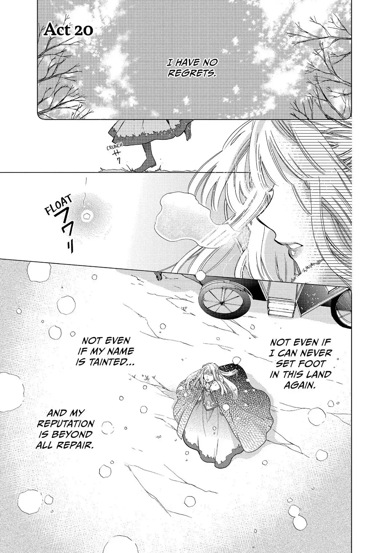 Read Bibliophile Princess Chapter 20 Online