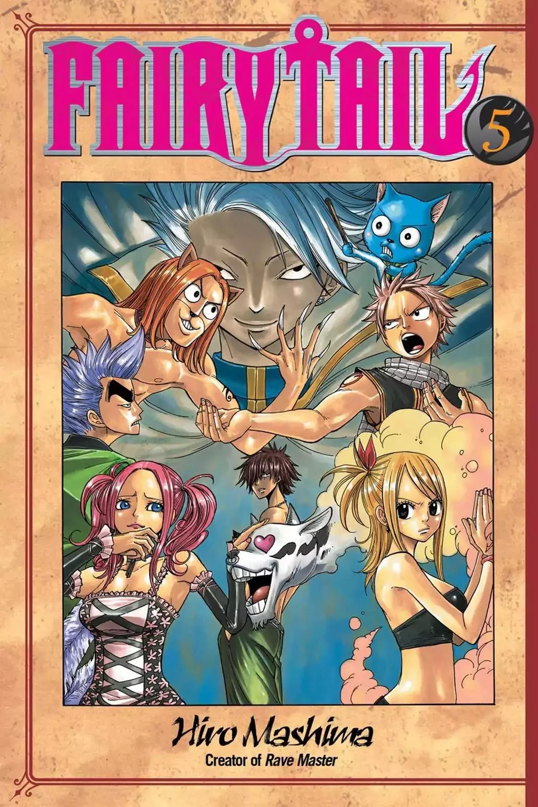 Read Fairy Tail Chapter 31 - The Terrifyting 2X - Poison Jelly Online