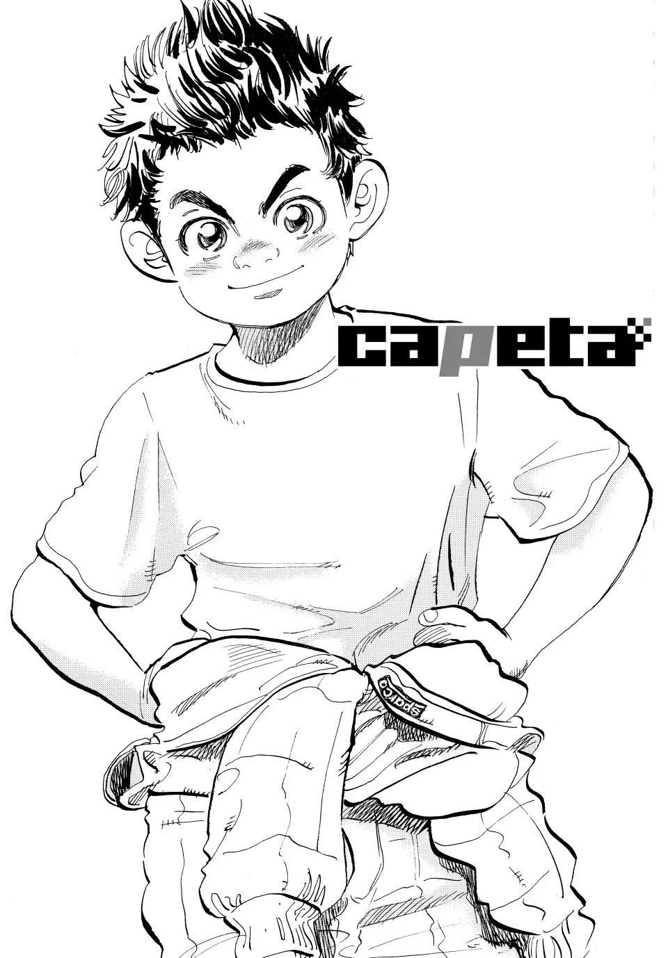 Read Capeta Chapter 9 Online