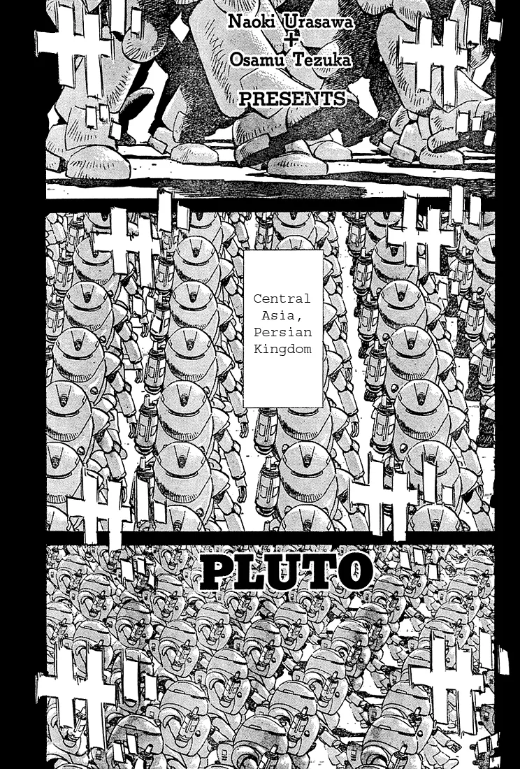 Read Pluto Chapter 10 Online