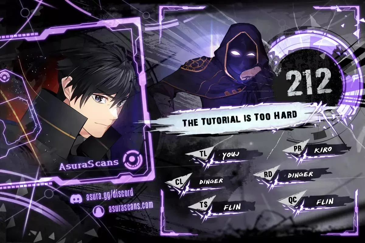 Read The Tutorial is Too Hard Chapter 212 Online