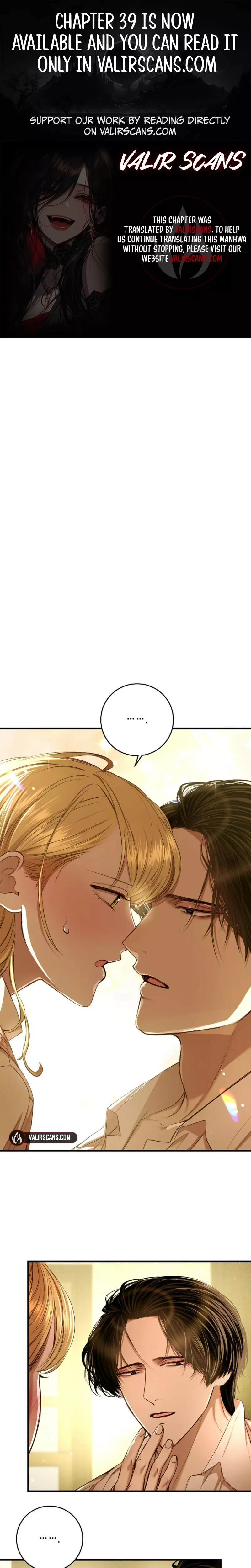 Read The Prince Doesn’t Cry From Mere Onions Chapter 38 Online