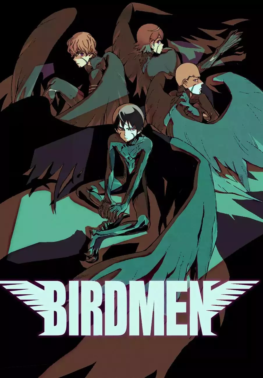 Read Birdmen Chapter 45 Online