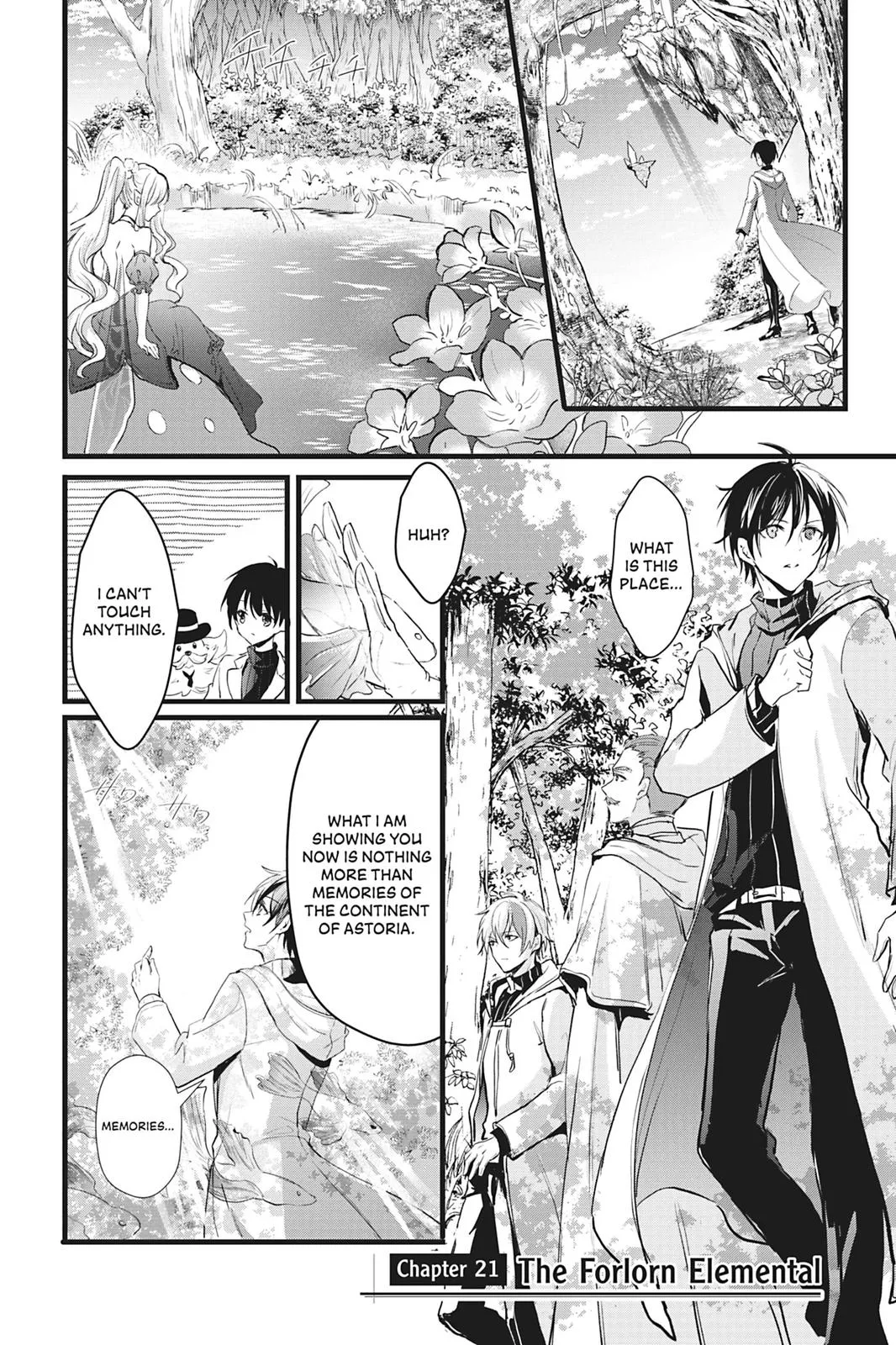 Read Oujo Denka wa Oikari no you desu Chapter 21 Online