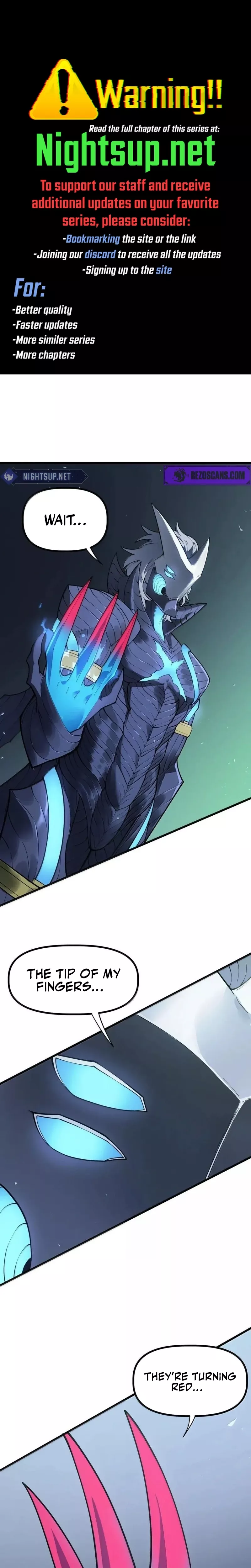 Read Arctic King Chapter 50 Online