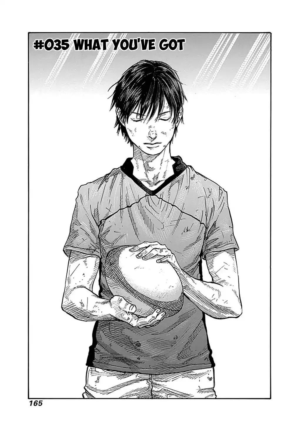 Read Fulldrum Chapter 35 - What You've Got Online