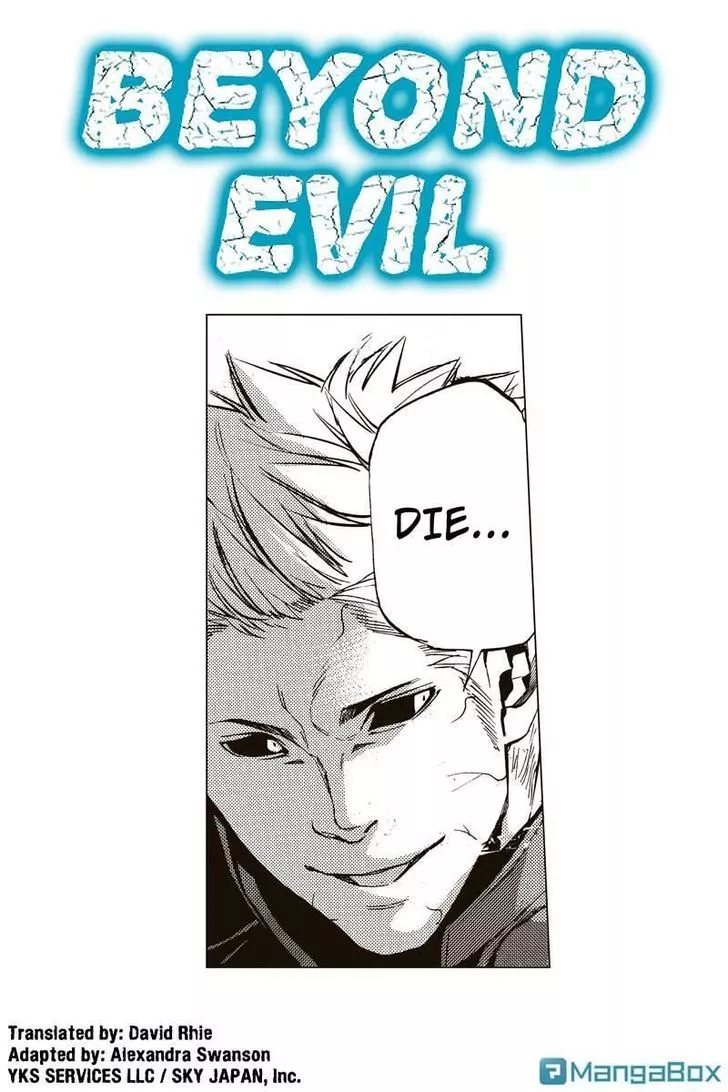 Read Aku no Higan – Beyond Evil Chapter 40 Online