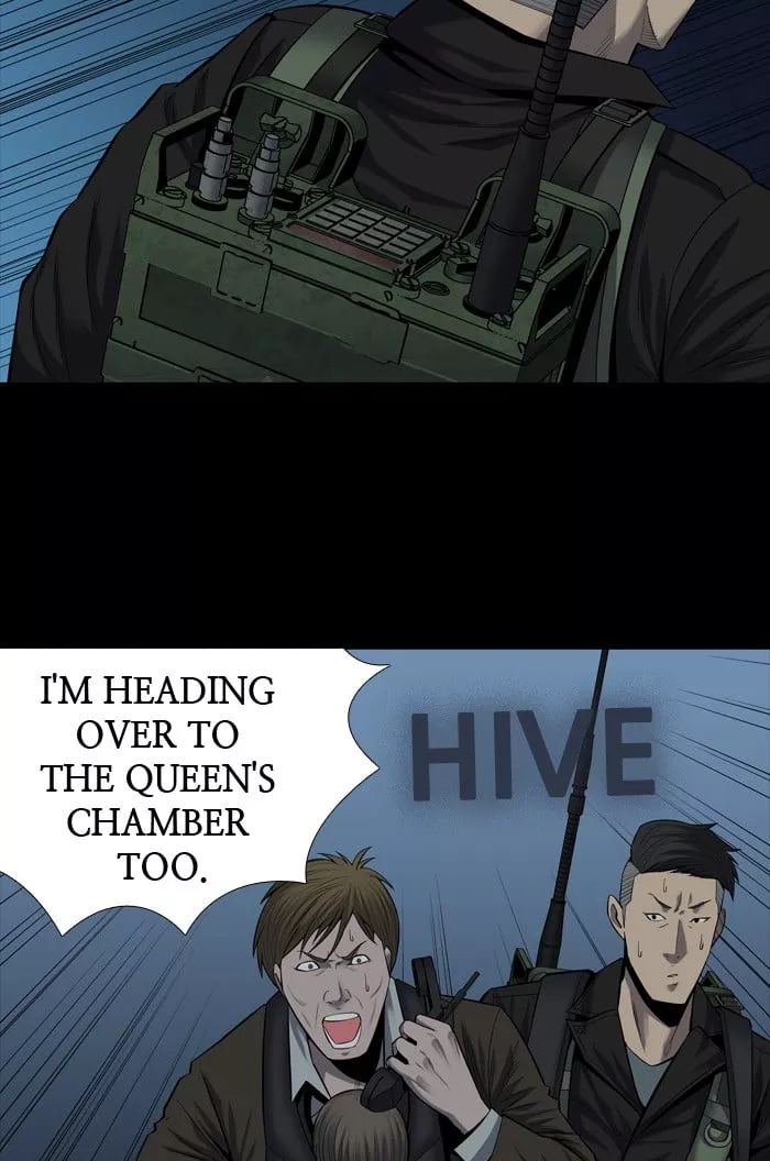 Read Hive Chapter 167 - S3-67 Online