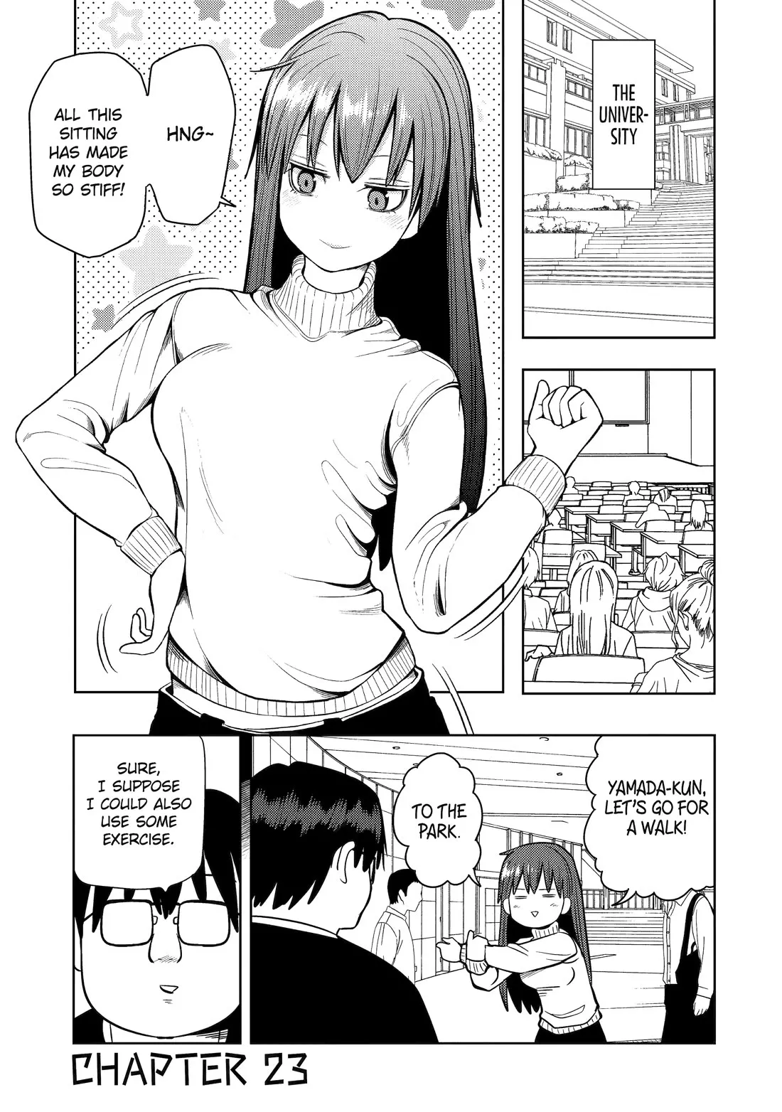 Read Memememememememememenheraa… Chapter 23 Online