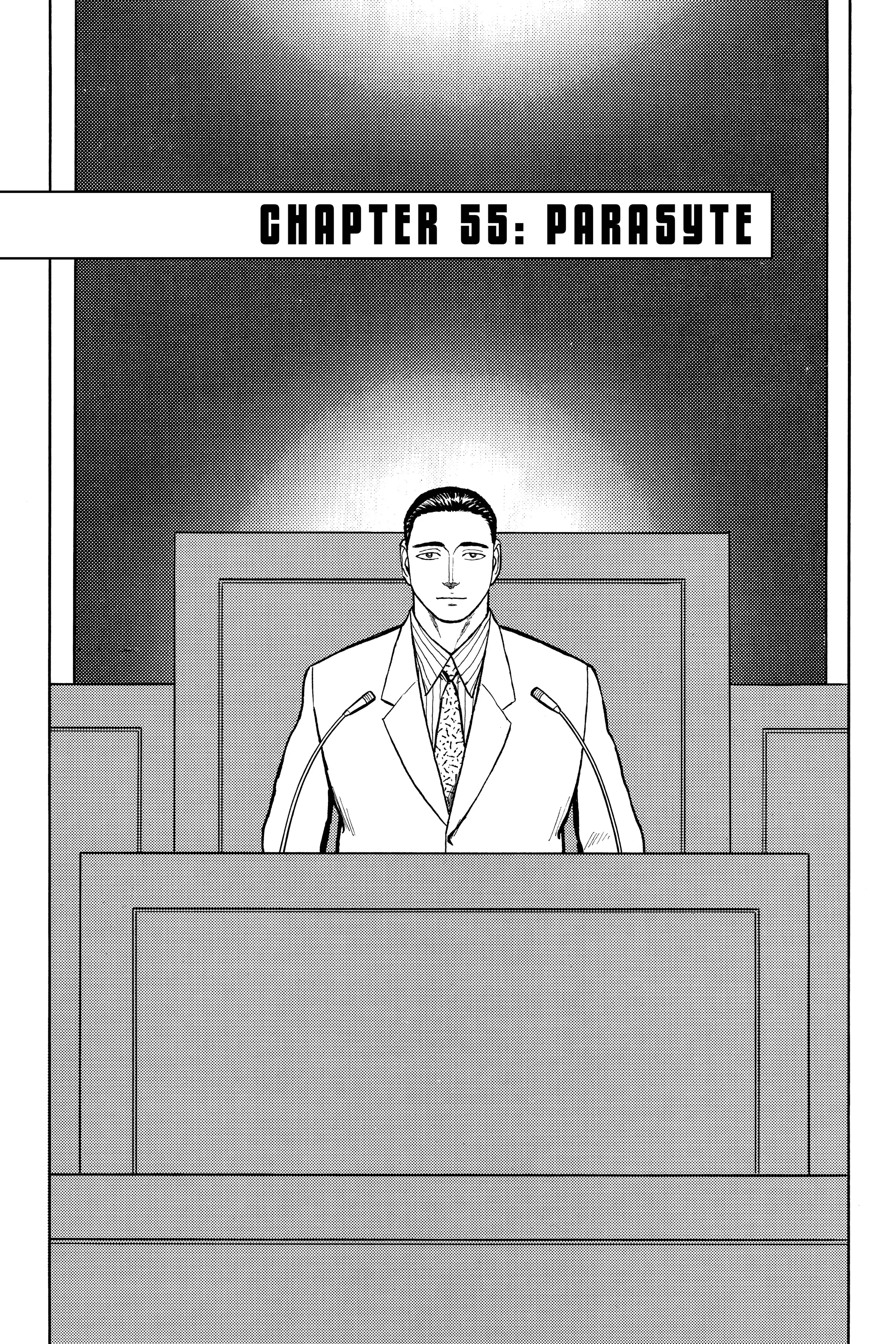 Read Parasyte Chapter 55 - Parasyte Online