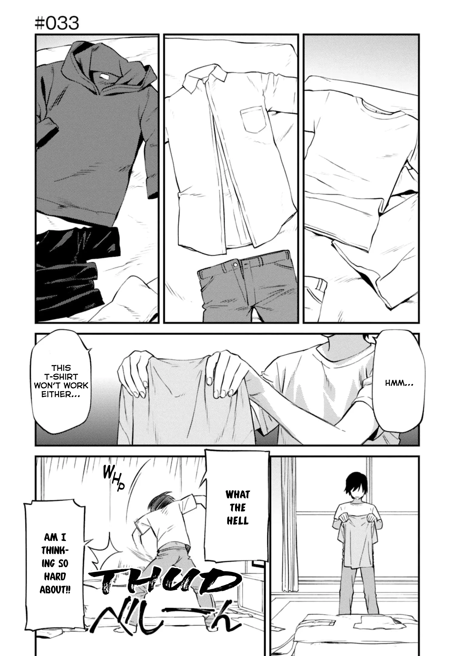 Read Charlotte Chapter 33 Online