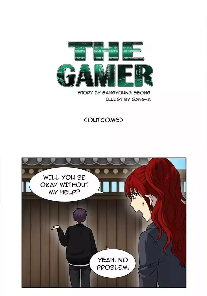 Read The Gamer Chapter 230 Online