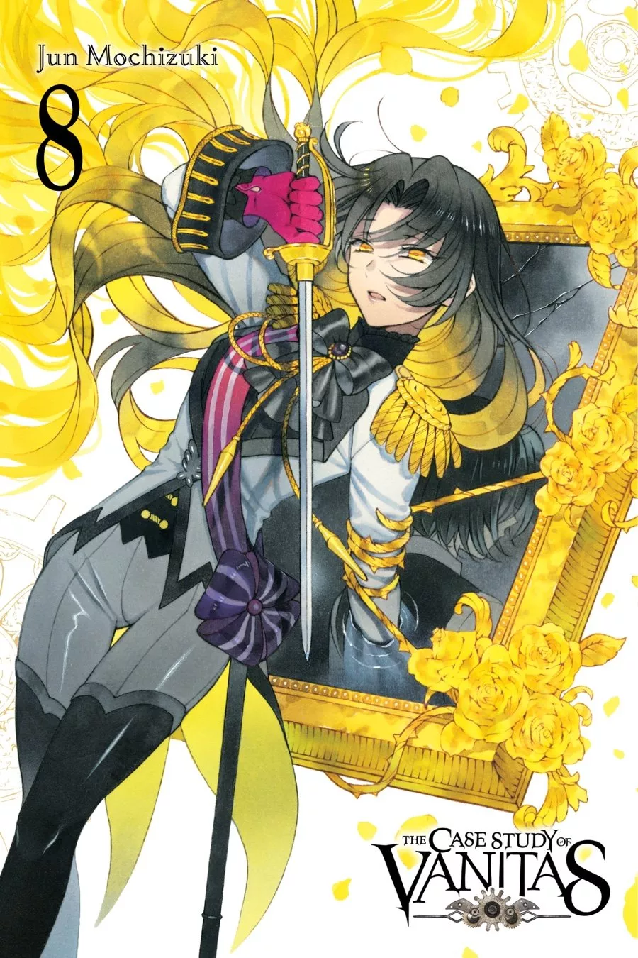 Read Vanitas no Carte Chapter 41 Online