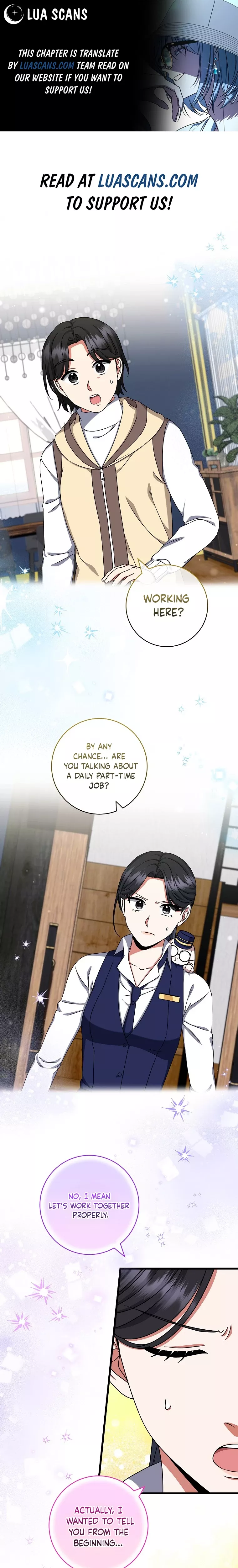 Read Welcome to Dungeon Hotel Chapter 32 Online