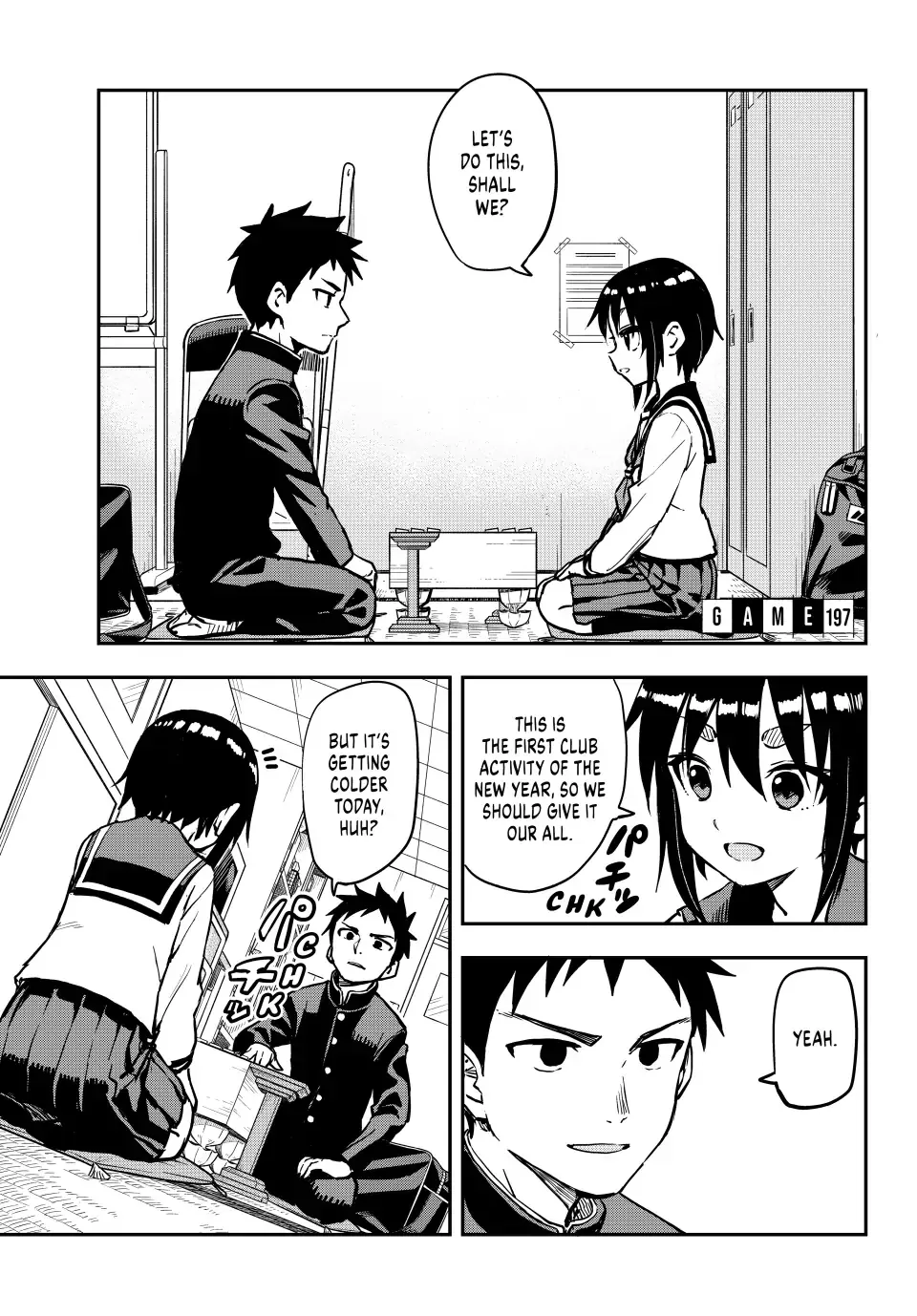 Read Soredemo Ayumu wa Yosetekuru Chapter 197 - (Simulpub) Online