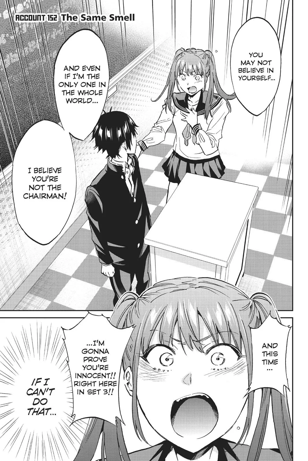Read Real Account Chapter 162 - S2-152 Online