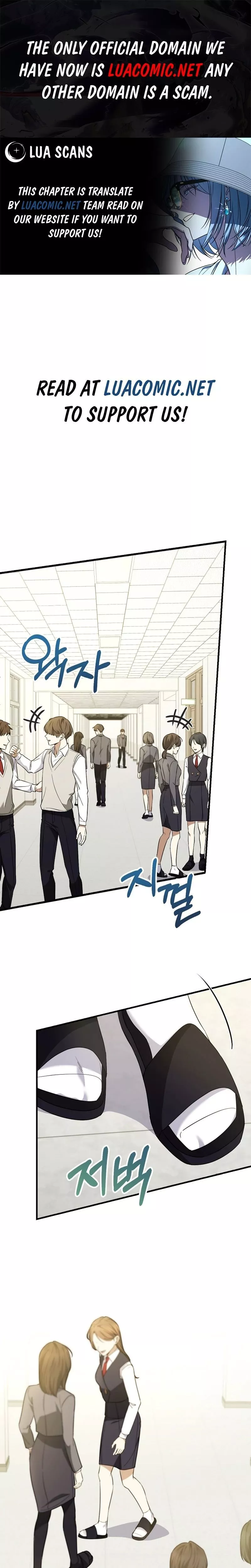Read I Am in the Same Class as the Crazy Male Leads Chapter 13 Online