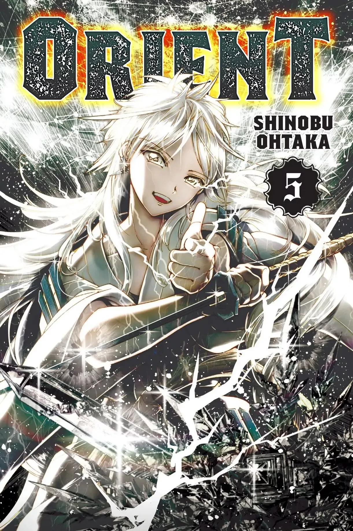 Read Orient Chapter 33 Online