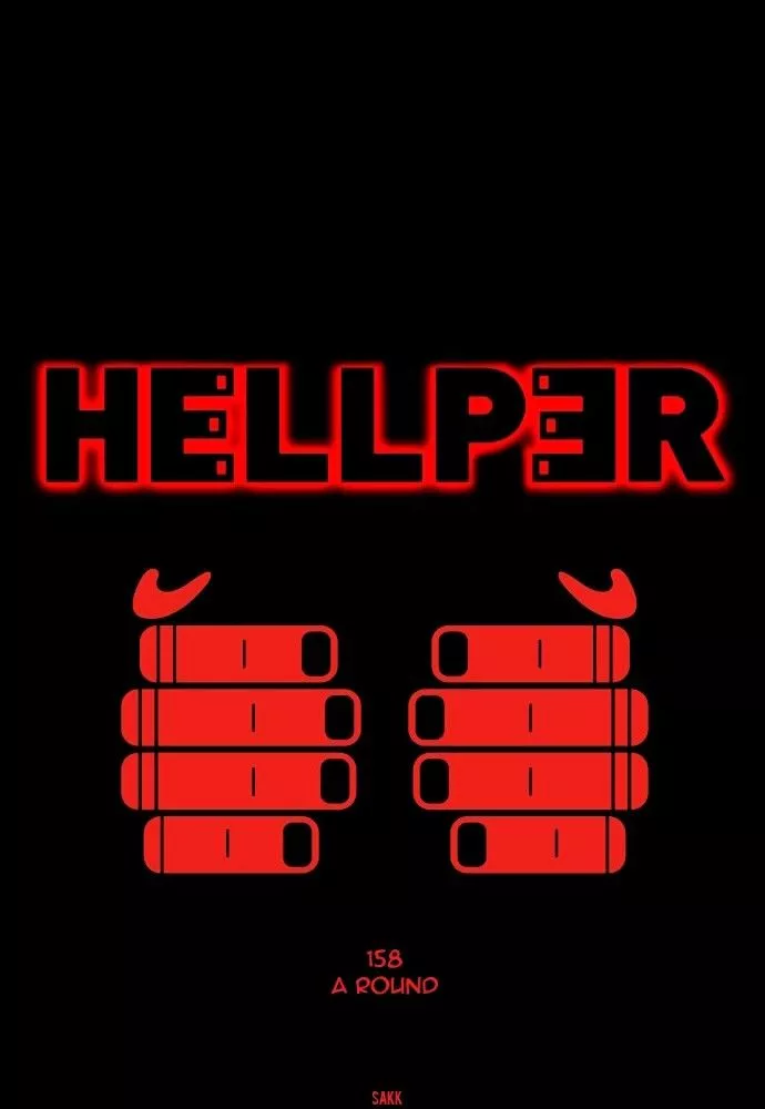 Read Hellper Chapter 159 Online