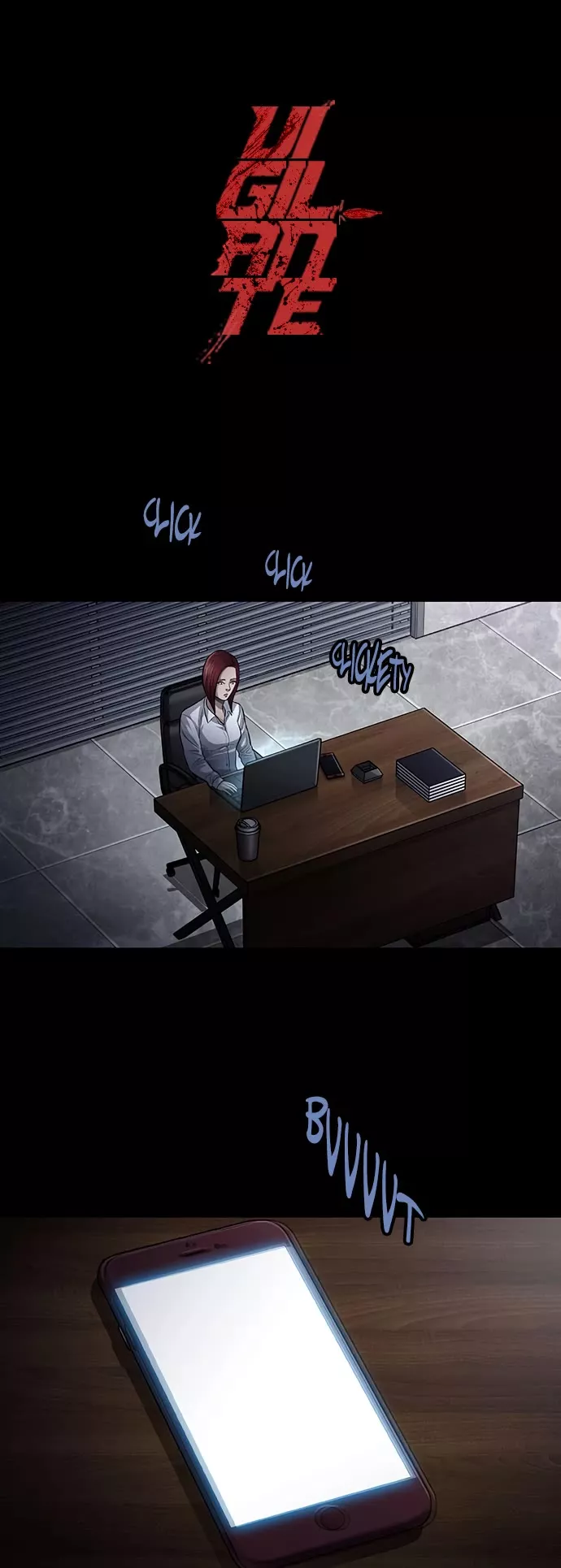 Read Vigilante Chapter 101 Online