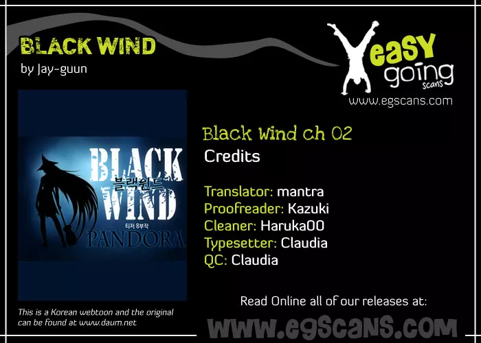 Read Black Wind Chapter 2 Online