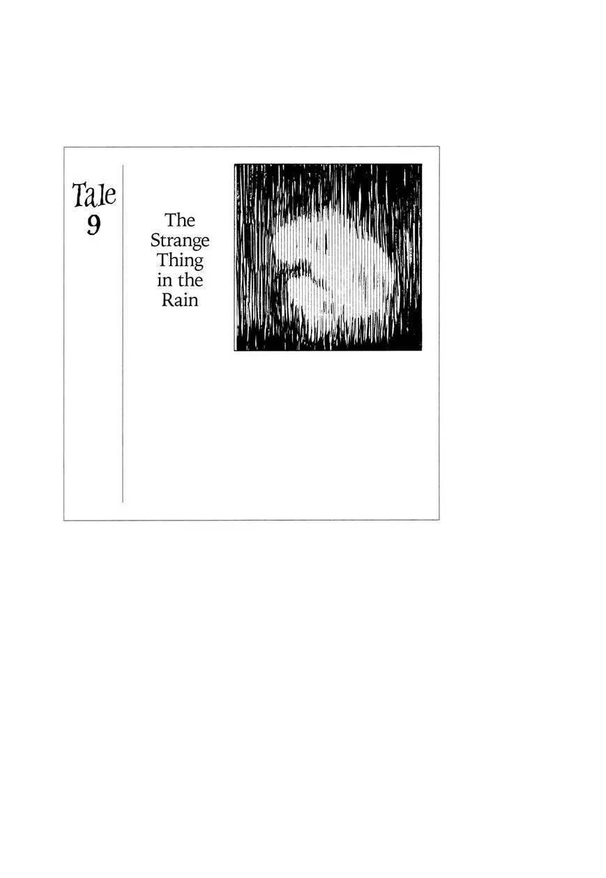 Read Hyaku Monogatari Chapter 9 - The Strange Thing in the Rain Online