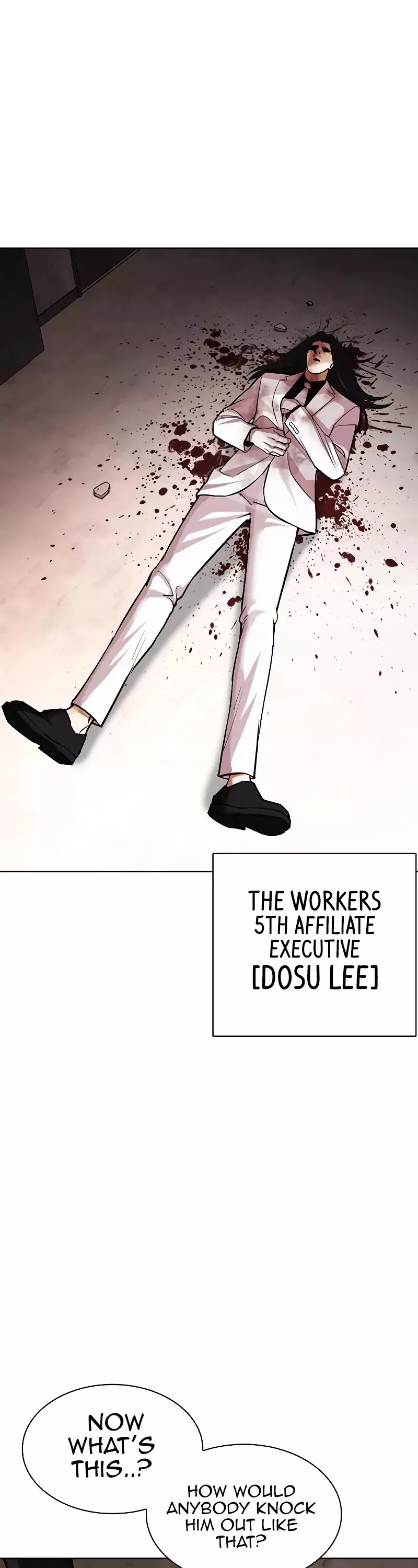 Read Lookism Chapter 472 Online