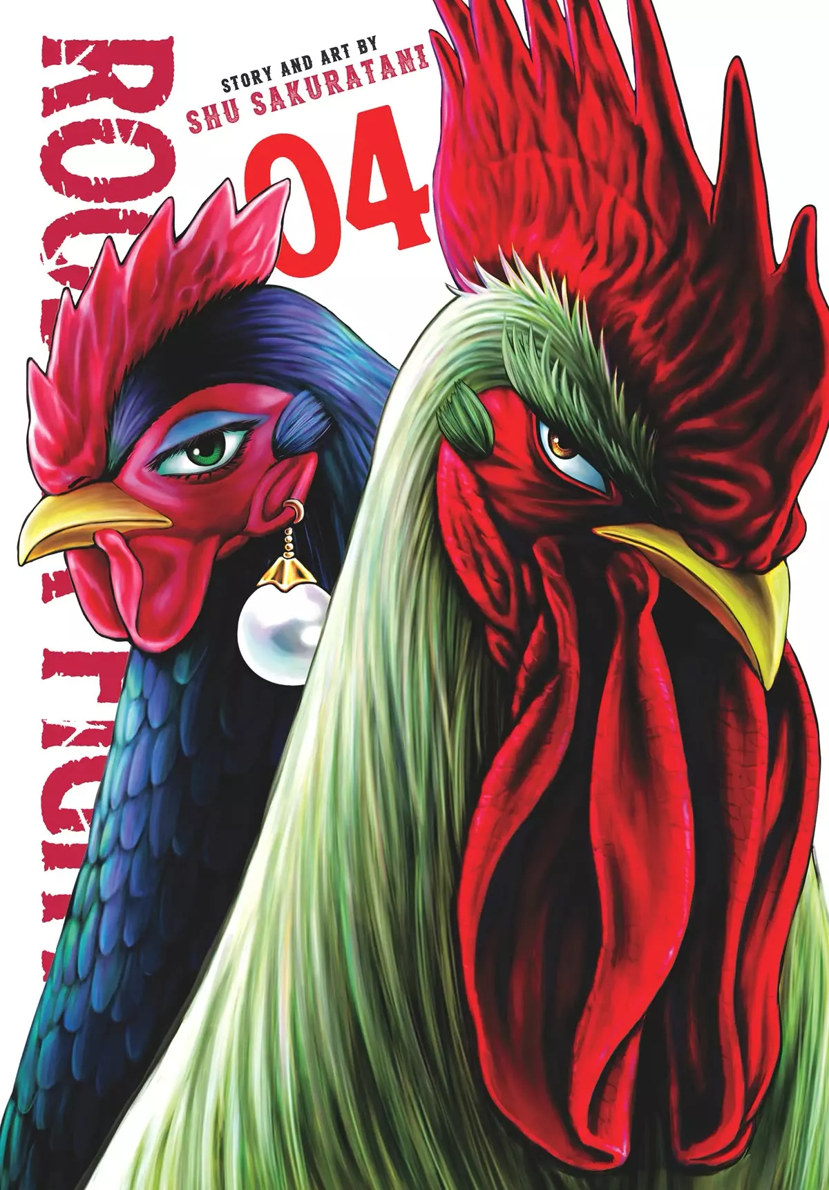 Read Rooster Fighter Chapter 16 Online