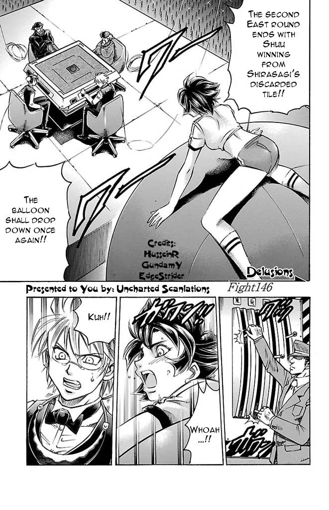 Read Gamble Fish Chapter 146 - Delusions Online