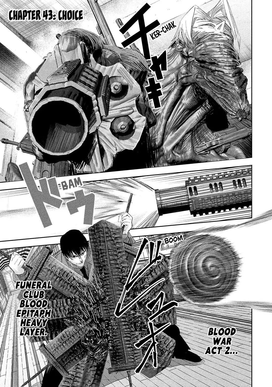 Read Lili-Men Chapter 43 Online