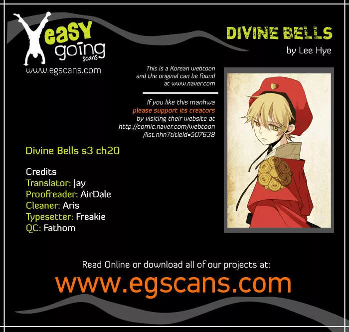 Read Godly Bells Chapter 98 - Brother (2) Online