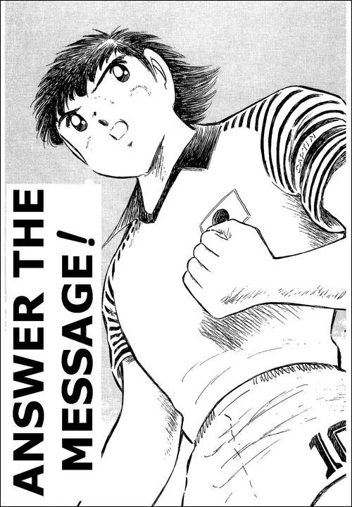 Read Captain Tsubasa Chapter 106 - Answer The Message Online