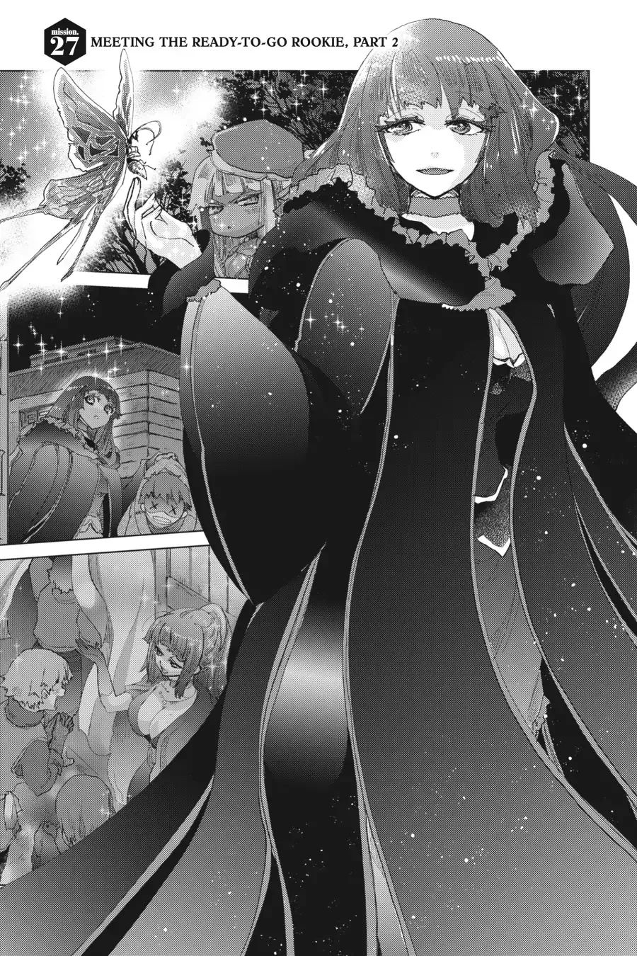 Read Hazure Skill “Kage ga Usui” o Motsu Guild Shokuin ga, Jitsuwa Densetsu no Ansatsusha Chapter 27 Online