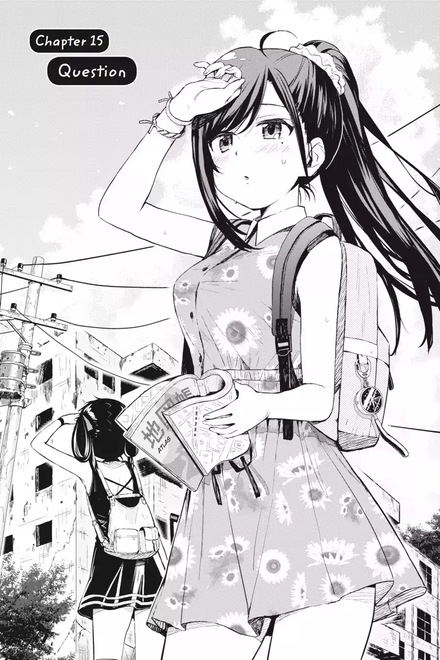 Read Gakkou Gurashi! Chapter 15 - Question Online